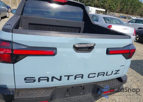 2023 Hyundai Santa Cruz Sel из США, поврежденный, VIN 5NTJBDAEXPH066442